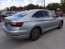 2021 SILVER VOLKSWAGEN JETTA S (3VWC57BU5MM) with an 1.4L engine, Automatic transmission, located at 830 E. Canino Rd., Houston, TX, 77037, (281) 405-0440, 38.358219, -81.729942 - Photo#5