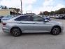 2021 SILVER VOLKSWAGEN JETTA S (3VWC57BU5MM) with an 1.4L engine, Automatic transmission, located at 830 E. Canino Rd., Houston, TX, 77037, (281) 405-0440, 38.358219, -81.729942 - Photo#6