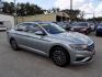 2021 SILVER VOLKSWAGEN JETTA S (3VWC57BU5MM) with an 1.4L engine, Automatic transmission, located at 830 E. Canino Rd., Houston, TX, 77037, (281) 405-0440, 38.358219, -81.729942 - Photo#7