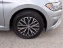 2021 SILVER VOLKSWAGEN JETTA S (3VWC57BU5MM) with an 1.4L engine, Automatic transmission, located at 830 E. Canino Rd., Houston, TX, 77037, (281) 405-0440, 38.358219, -81.729942 - Photo#23