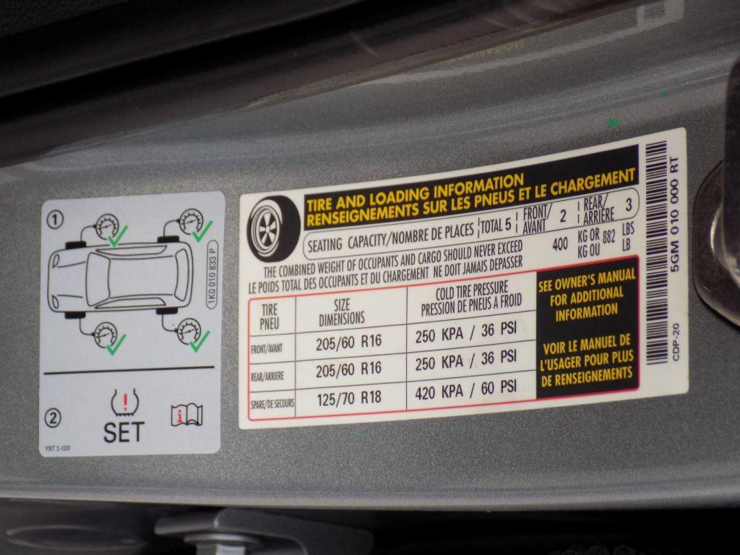 2021 SILVER VOLKSWAGEN JETTA S (3VWC57BU5MM) with an 1.4L engine, Automatic transmission, located at 830 E. Canino Rd., Houston, TX, 77037, (281) 405-0440, 38.358219, -81.729942 - Photo#26