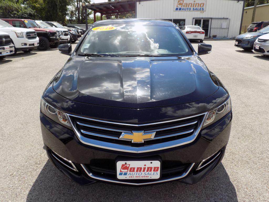 photo of 2019 CHEVROLET IMPALA LT