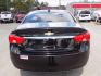 2019 BLACK CHEVROLET IMPALA LT (2G11Z5S39K9) with an 3.6L engine, Automatic transmission, located at 830 E. Canino Rd., Houston, TX, 77037, (281) 405-0440, 38.358219, -81.729942 - Photo#4