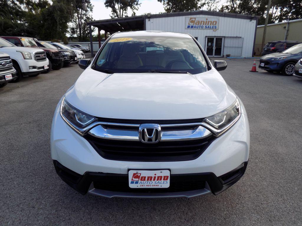 photo of 2019 HONDA CR-V LX