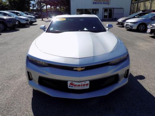 2018 CHEVROLET CAMARO LT