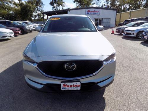 2020 MAZDA CX-5 GRAND TOURING