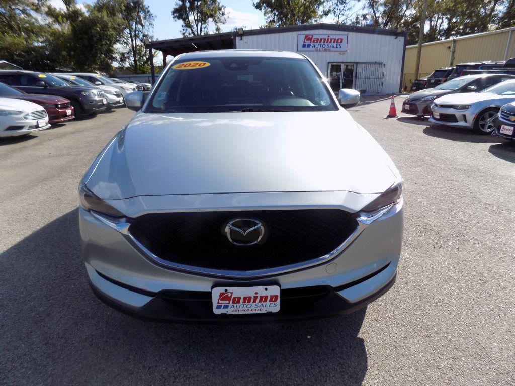photo of 2020 MAZDA CX-5 GRAND TOURING