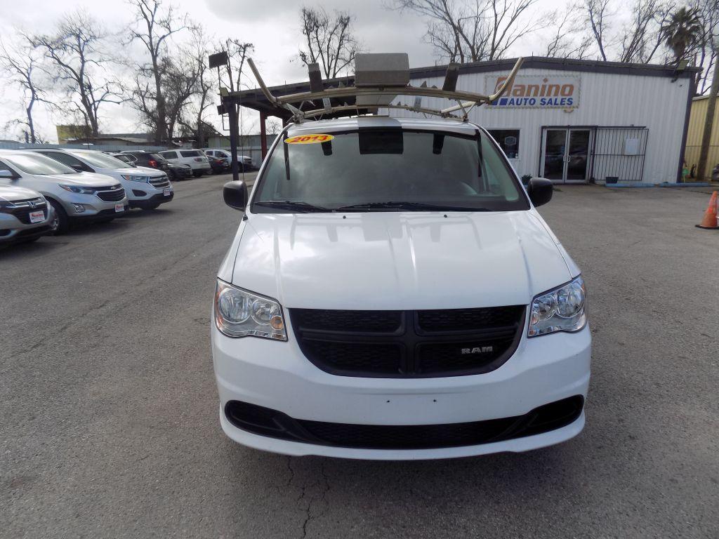 photo of 2013 DODGE RAM CARGO 4DR