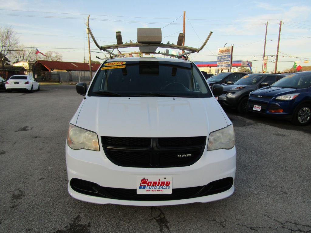 photo of 2013 DODGE RAM CARGO 4DR